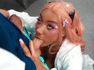 Прорыв в науке через струю спермы