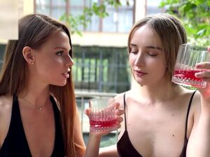 Дружеский морс с привкусом групповухи