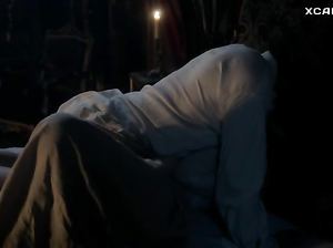 Чужестранка: Клэр Фрейзер и Джеймс Маккензи занимаются сексом