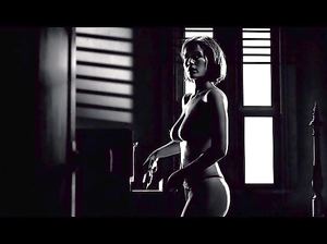 Эротическая сцена с Карлой Гуджино из фильма Город грехов