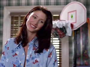 Элизабет Шеннон в секс сцене из фильма Американский пирог