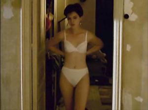 Кэйт Бекинсэйл в эротической сцене из фильма Фламандская доска