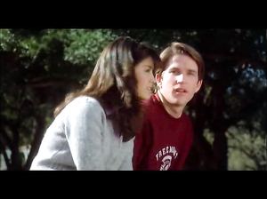 Бетси Расселл засветила сиськи в фильме Частная школа