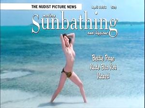 Эротическая сцена с Гретхен Мол из фильма Непристойная Бэтти Пейдж