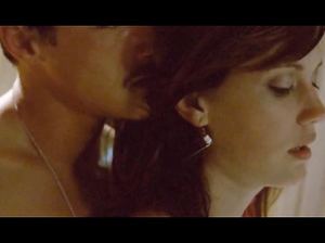 Героиня Лоурен Ли Смит трахается по-собачьи с любовником в кино «Спи со мной»