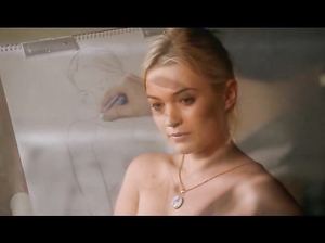 Героиня Софии Майлс позирует обнаженной в драме «Реклама для гения»