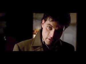 Мелисса Джордж в эротическом эпизоде киноленты «Темный город»