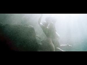 Обнаженные Венсан Кассель и Джульетт Льис в фильме «Блуббери»