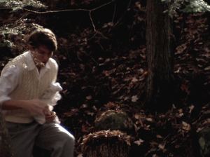 Обнаженная Николь Кидман плавает в озере в киноленте «Билли Батгейт»