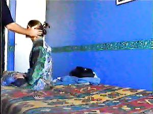 Вудман шпилит крошку на кастинге раком