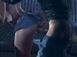 Фентези 3D порно мультфильм - Порномация 3