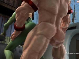 Ненасытная малышка трахается со всеми подряд