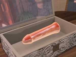 Загадочное инопланетное чудище трахнуло во все дыры девушку