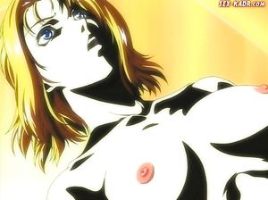 Японский мультик с симпатичными телочками, которые всем дают