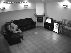 Скрытая камера сняла секс сладкой парочки