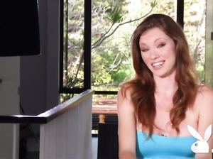 Playboy 2009 Мисс Сентябрь  Kimberly Phillips