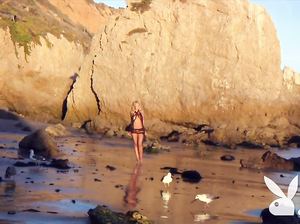 Playboy 2010 Мисс Декабрь Ashley Hobbs