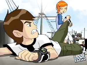 Малышка Гвен обожает играть с твердым пенисом своего дедули