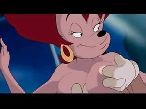 Озорник Гуффи трахается с женой соседа, пока его нет дома