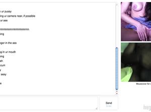 Стройная крошка показывает свои прелести дрочерам в онлайн видеочате