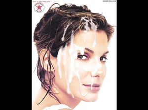 Полностью голая Сандра Баллок