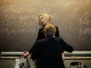 Ученик на спор трахнул училку