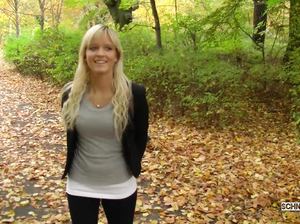 Публичный секс в Берлинском парке ненасытных немецких возлюбленных