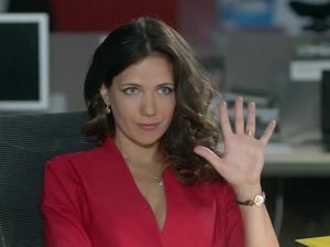 Екатерина Климова в сексуальном белье показала сиськи