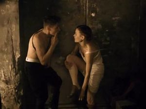 Малой пацан помешал сладкой парочке заняться сексом