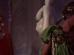 Секс оргия на банкете Юлия Цезаря