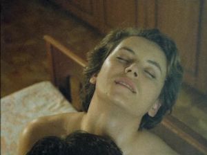 Женщина наконец соблазнила мужчину своей мечты