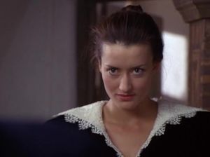 Женщина решила соблазнить старого художника