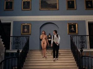 Похотливая натурщица соблазняет художника