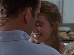 Пара занимается страстным сексом на отдыхе