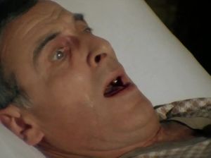 Старый отец умер от минета юной дочурки