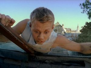 Пацан подсматривает за сексом взрослых