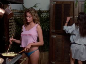 Зрелый мужик развлекается с дочкой своего друга