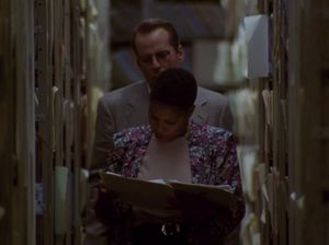 Сцены секса Брюса Уиллиса и Джейн Марч