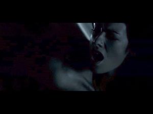 Царь Леонид трахает жену перед походом на войну