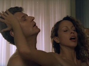 Страстная девушка затащила в постель парня своей подруги