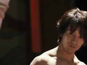 Феерическое японское шоу с унижениями девушек