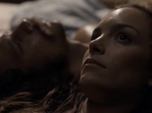 Криминальный муж засадил своей женушке