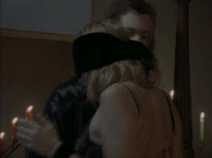 Свидание вслепую законичлось для девушки жарким сексом