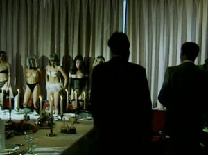 Мужики выбирают шлюх на конкурсе красоты