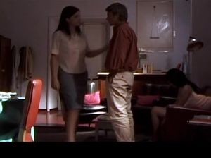 Мужик решил трахнуть разом жену и любовницу