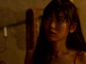 Бондаж и пытки японских школьниц