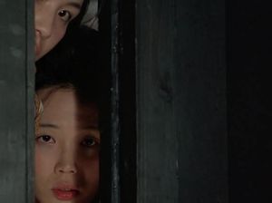 Молоденькая японка подрочила хозяину