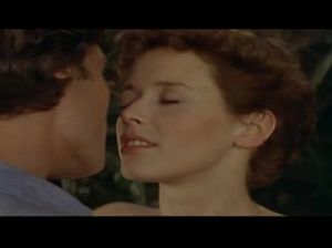 Сцена минета в старом французском фильме