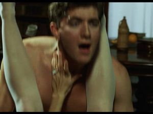 Девка в чулках занимается жарким сексом