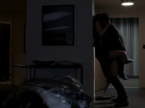 Выебал случайную бабу из бара